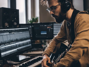 How Musicians Make Money