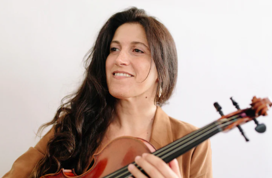 Ludovica Burtone - String Arranging