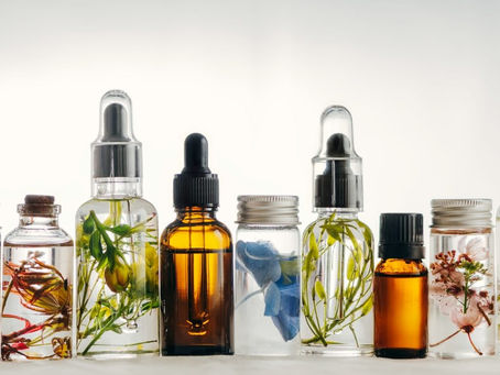 Các "Kiểu" Mùi Của Tinh Dầu