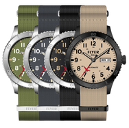 THE ALL-NEW ZULU AUTOMATIC