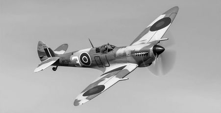 SQUADRON LEADER MARK LONG