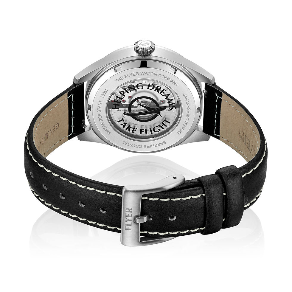 Thumbnail: Altitude Watch Black Back