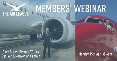 THE AIR LEAGUE WEBINAR