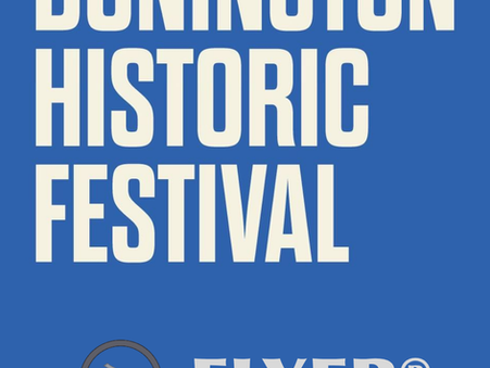 DONINGTON HISTORIC FESTIVAL