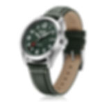 Altitude Watch Green Side