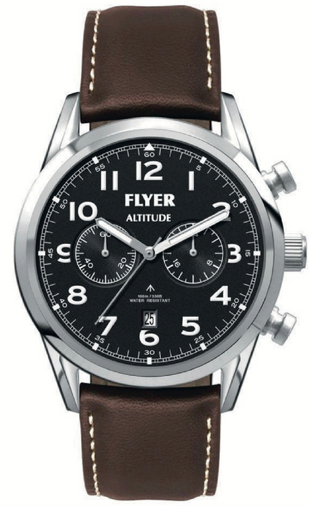 INTRODUCING, ALTITUDE