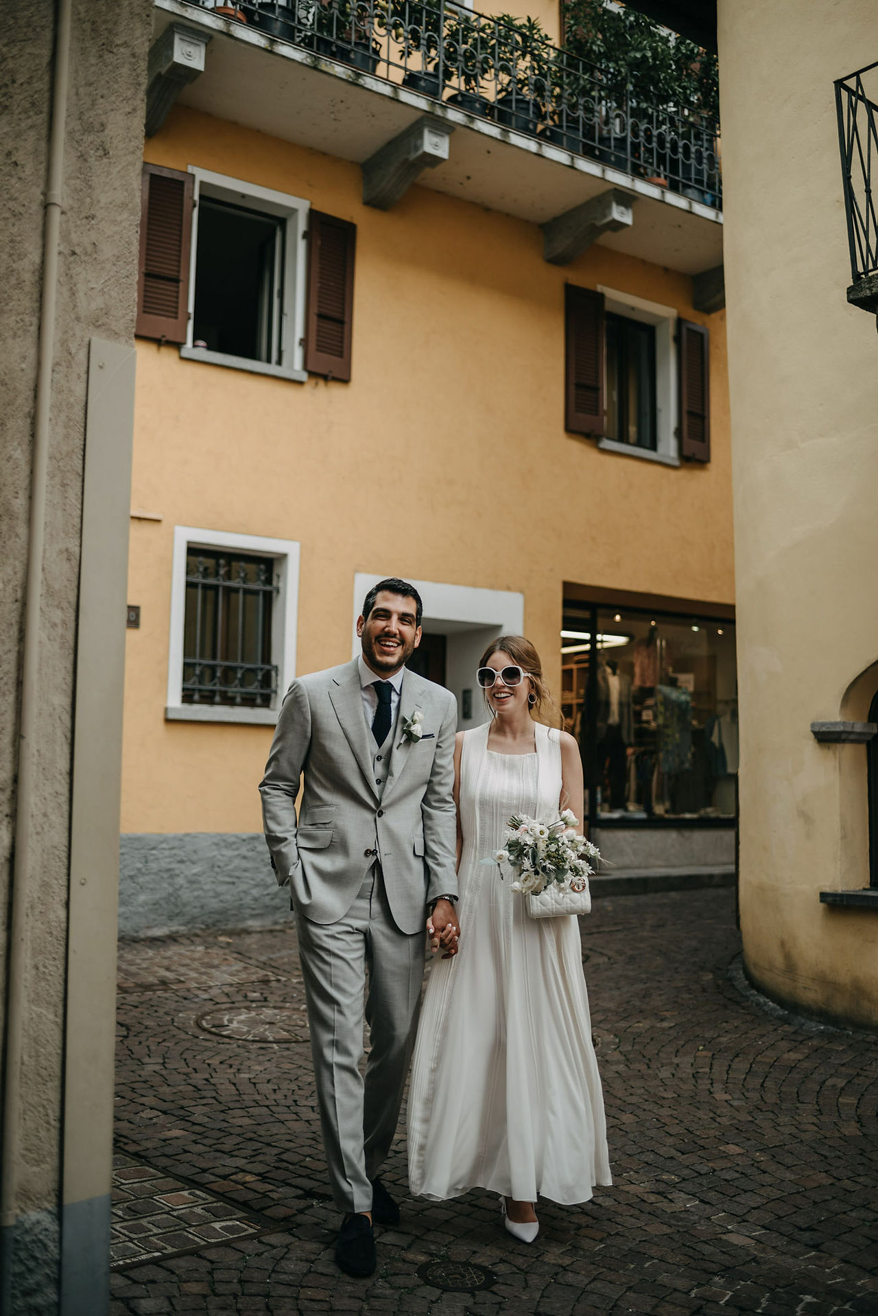 Hochzeitsfotograf Italien Gardasee