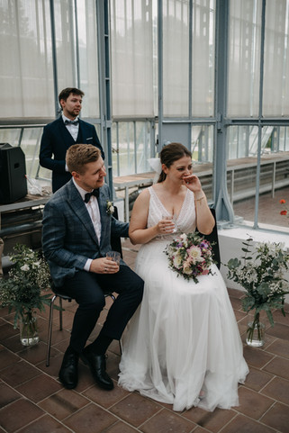 Hochzeitsfotograf München Palmenhaus