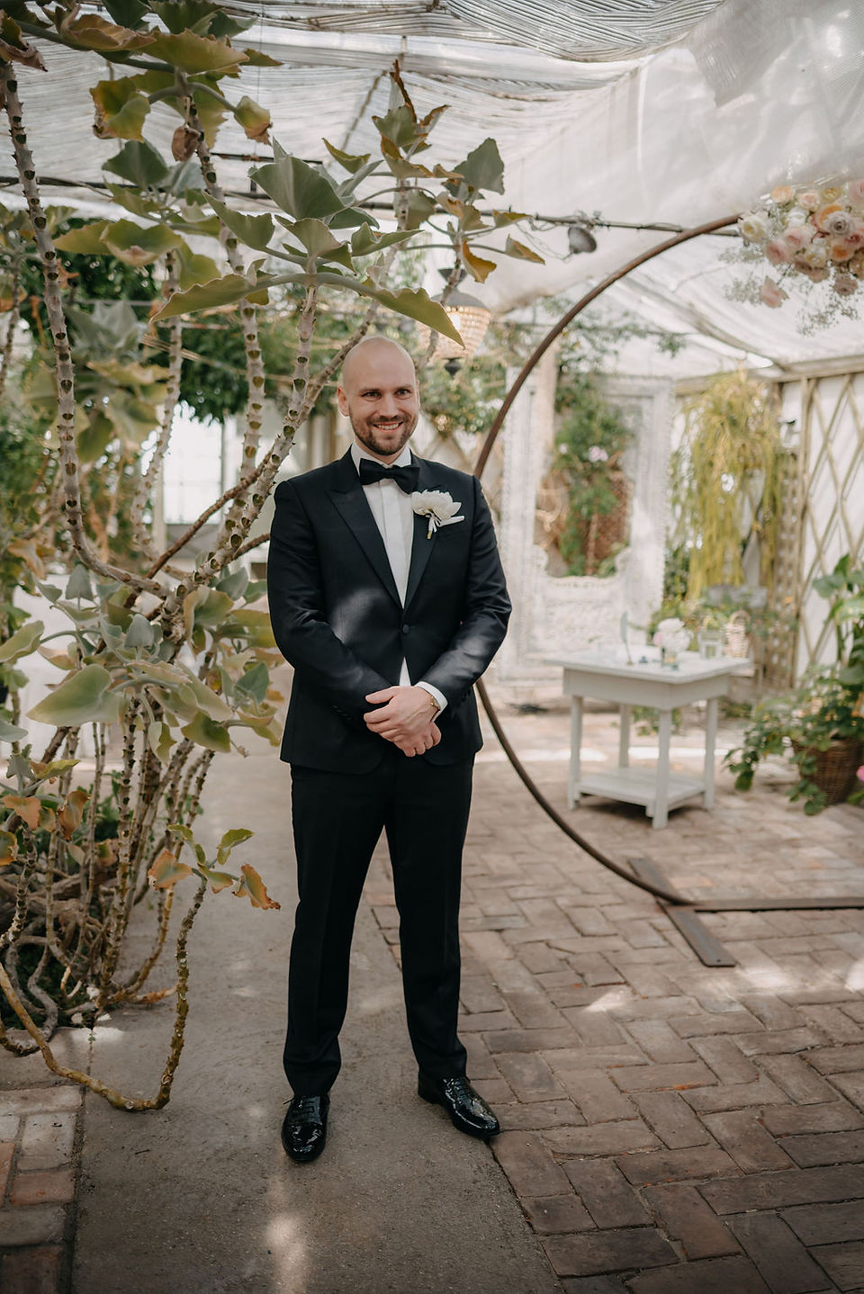Hochzeitsfotograf München Alte Gärtnerei