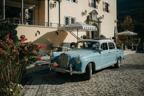 Hochzeitsfotograf Rosewood Schloss Fuschl