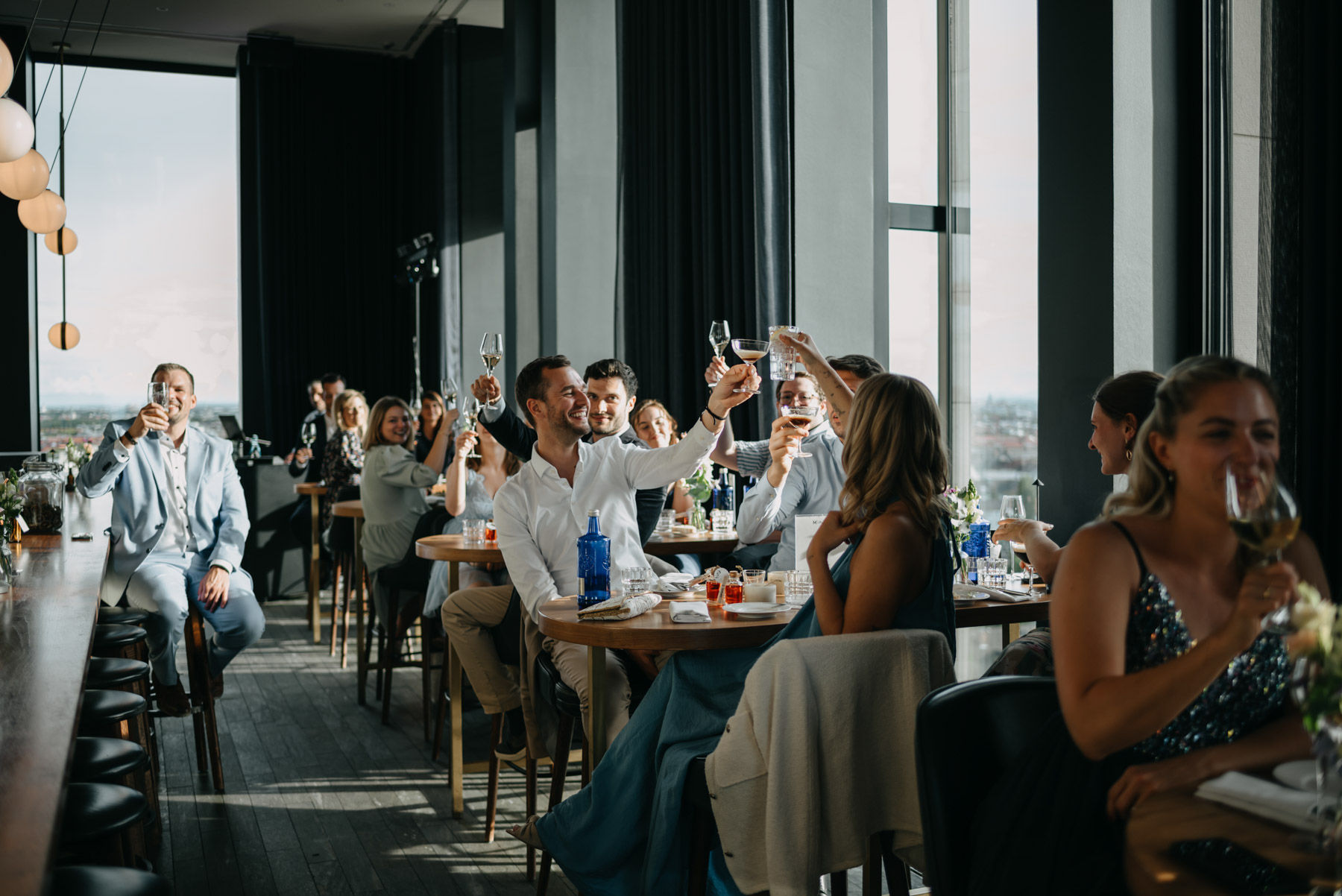 Hochzeitsfotograf München Andaz