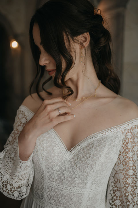 Hochzeitsfotograf Augsburg Getting Ready Braut