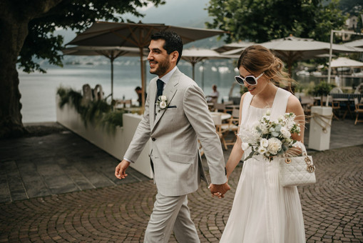 Hochzeitsfotograf Italien Gardasee