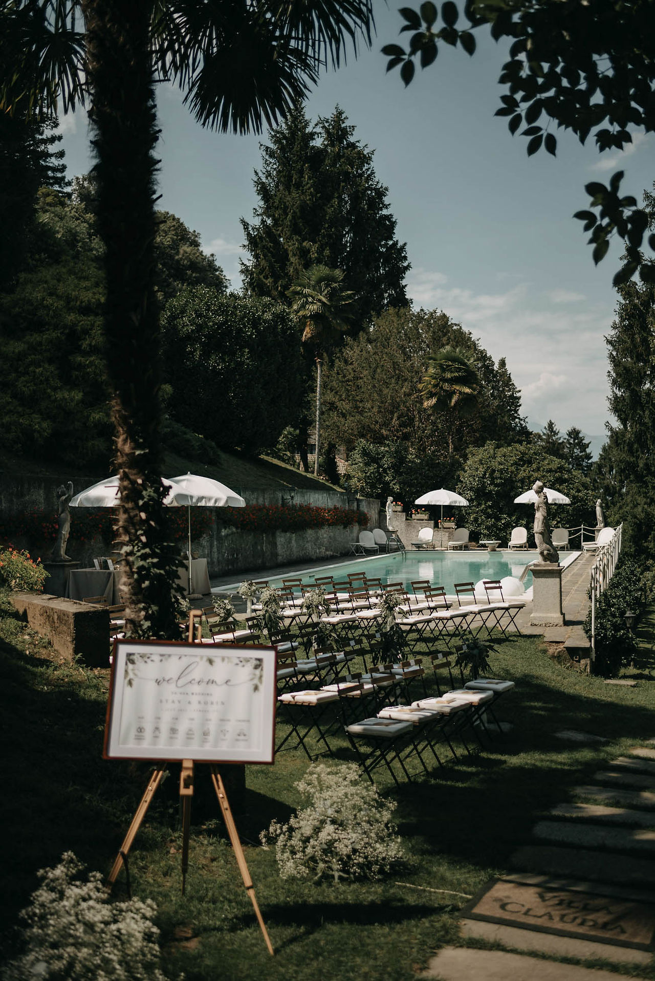 Hochzeitsfotograf Lago Maggiore Italien