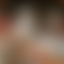 Child studying at home