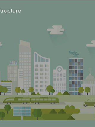 Blue Green Infrastructure