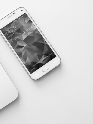 Phones and Laptops