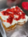 Strawberry Cheesecake