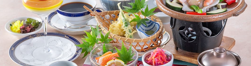 倉敷シーサイドホテル お食事
