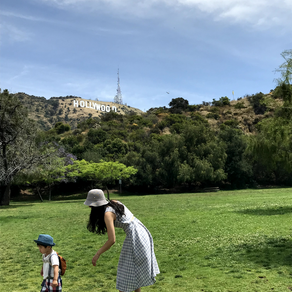 임은형님 갈렙의 솔직한 Real LA 여행.