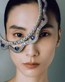 Louis Vuitton High Jewelry