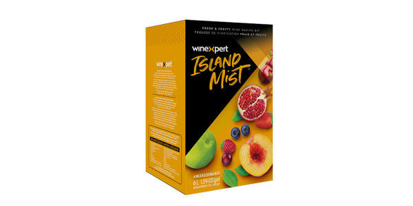 Winexpert Island Mist - Raspberry Dragon Fruit | 4 Weeks (6L - 1.6 gal)