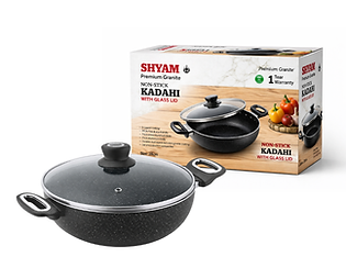 Black Non stick Kadhai with lid.png