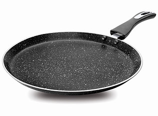 Black Non stick Dosa Tawa