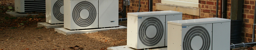 Outdoor AC Units