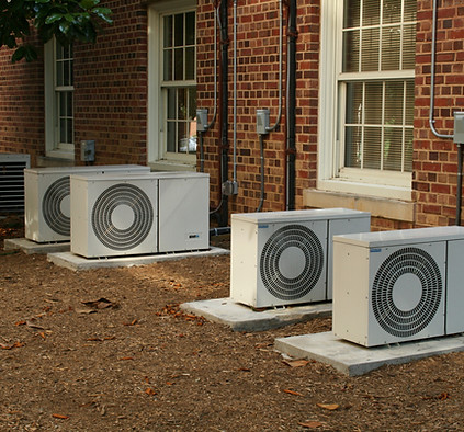 Outdoor AC Units
