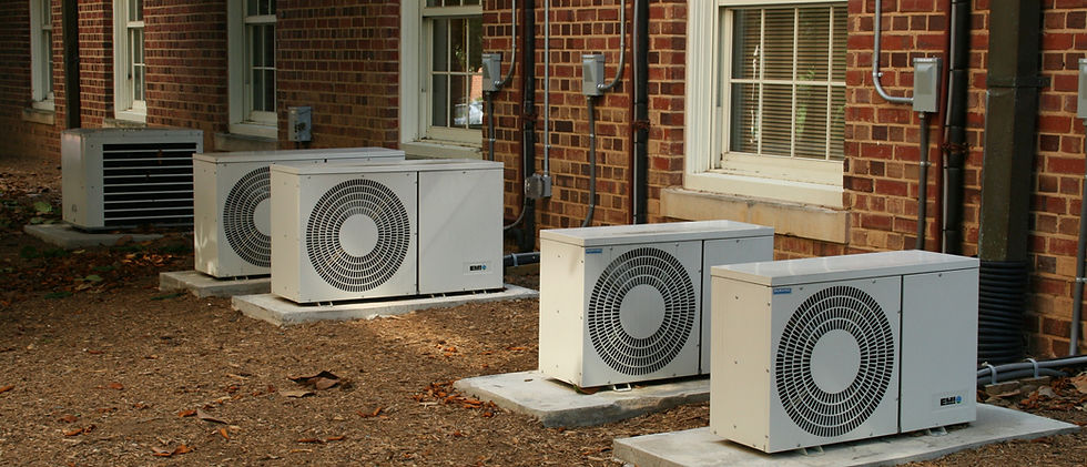 Air Vent Reinigung