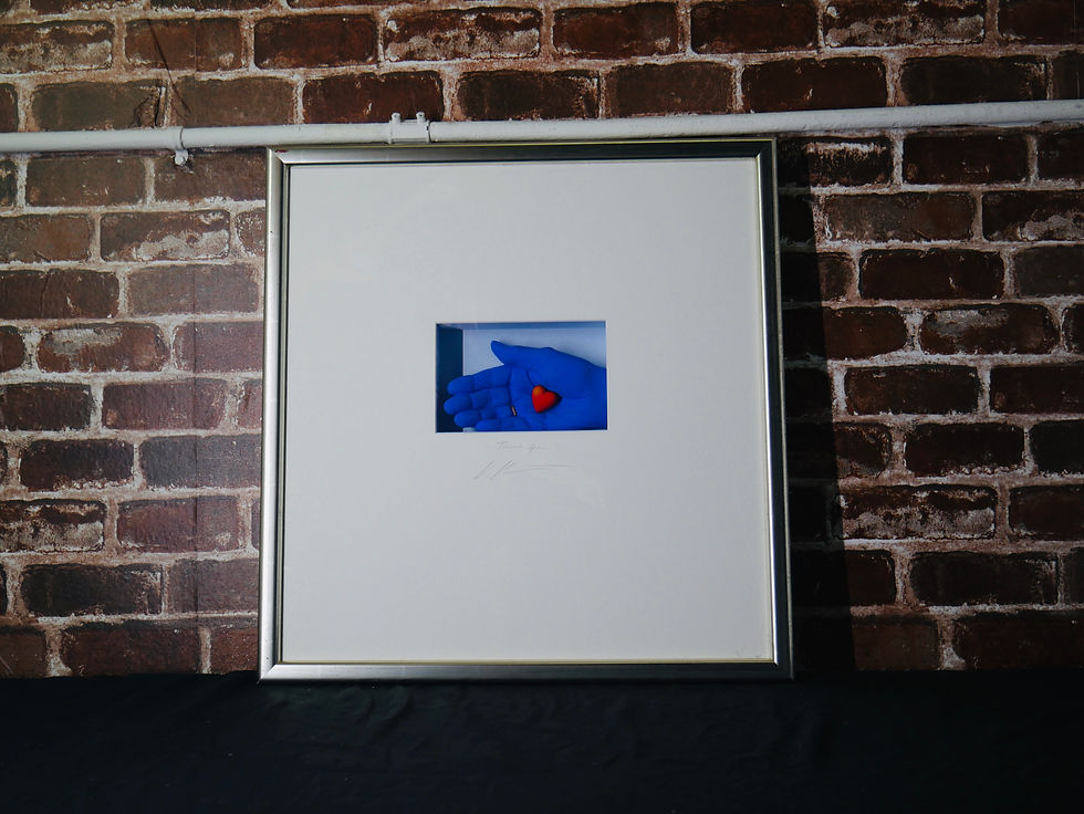 Thumbnail: "Thank You" - Volker Kuhn