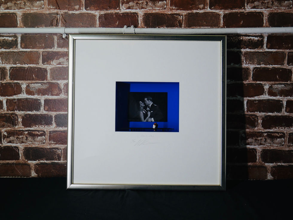 Thumbnail: "Movie Stars" - Volker Kuhn