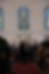 people in a church