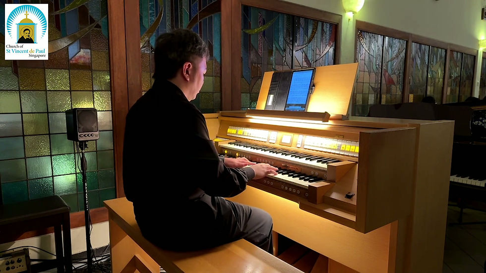 SVDP 29082026 Recital - Louis Vierne Finale from Symphony No 1 .mp4