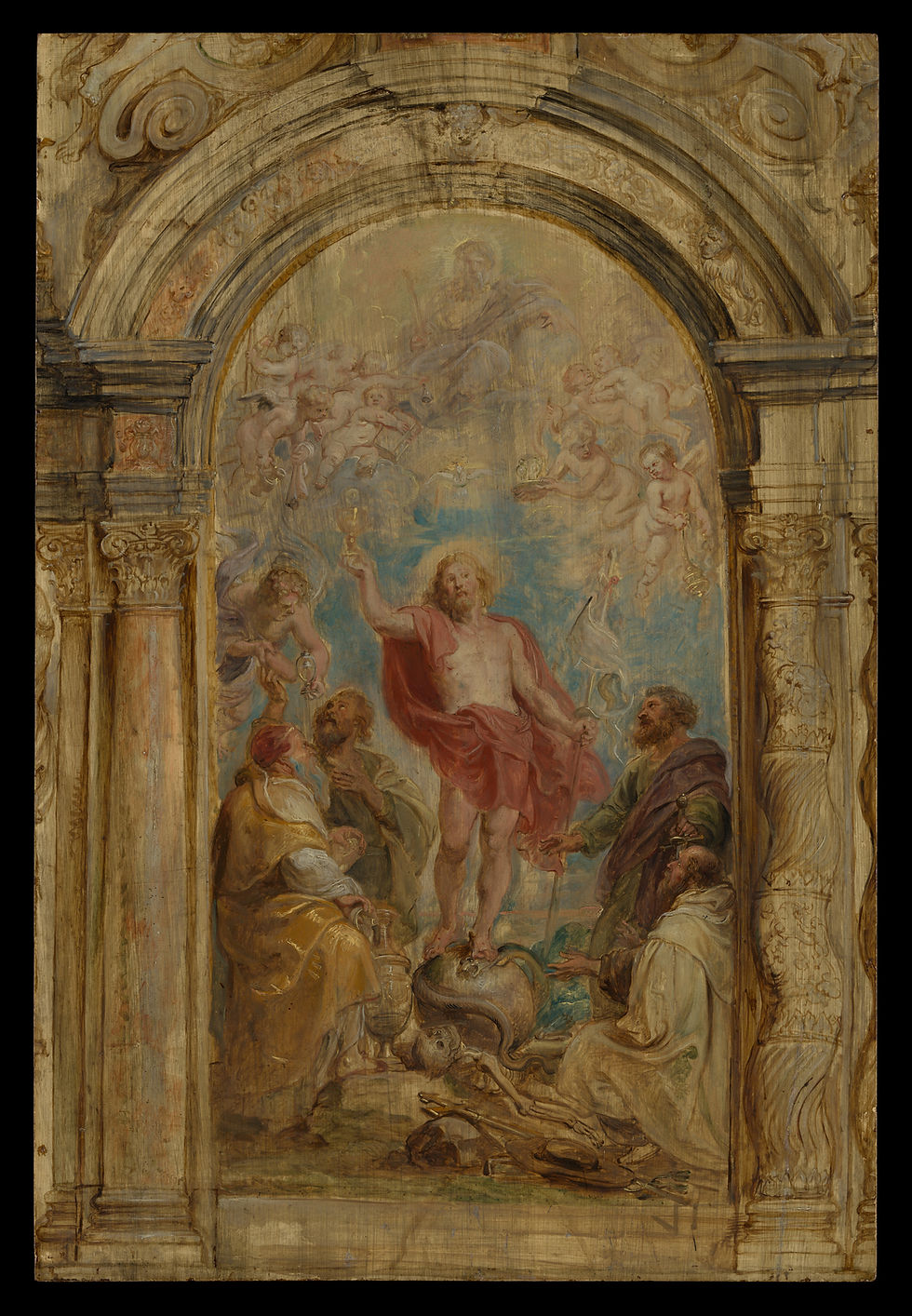 STELLA ÆTERNA CONSORT The Season fo Easter, the Paschal Mysteries and its Significance for Christians around the world