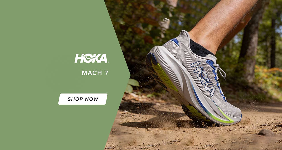 HOKA Mach 7