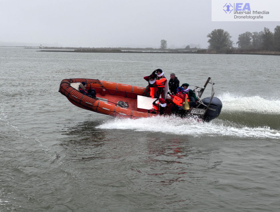 sinterklaasintocht 2025