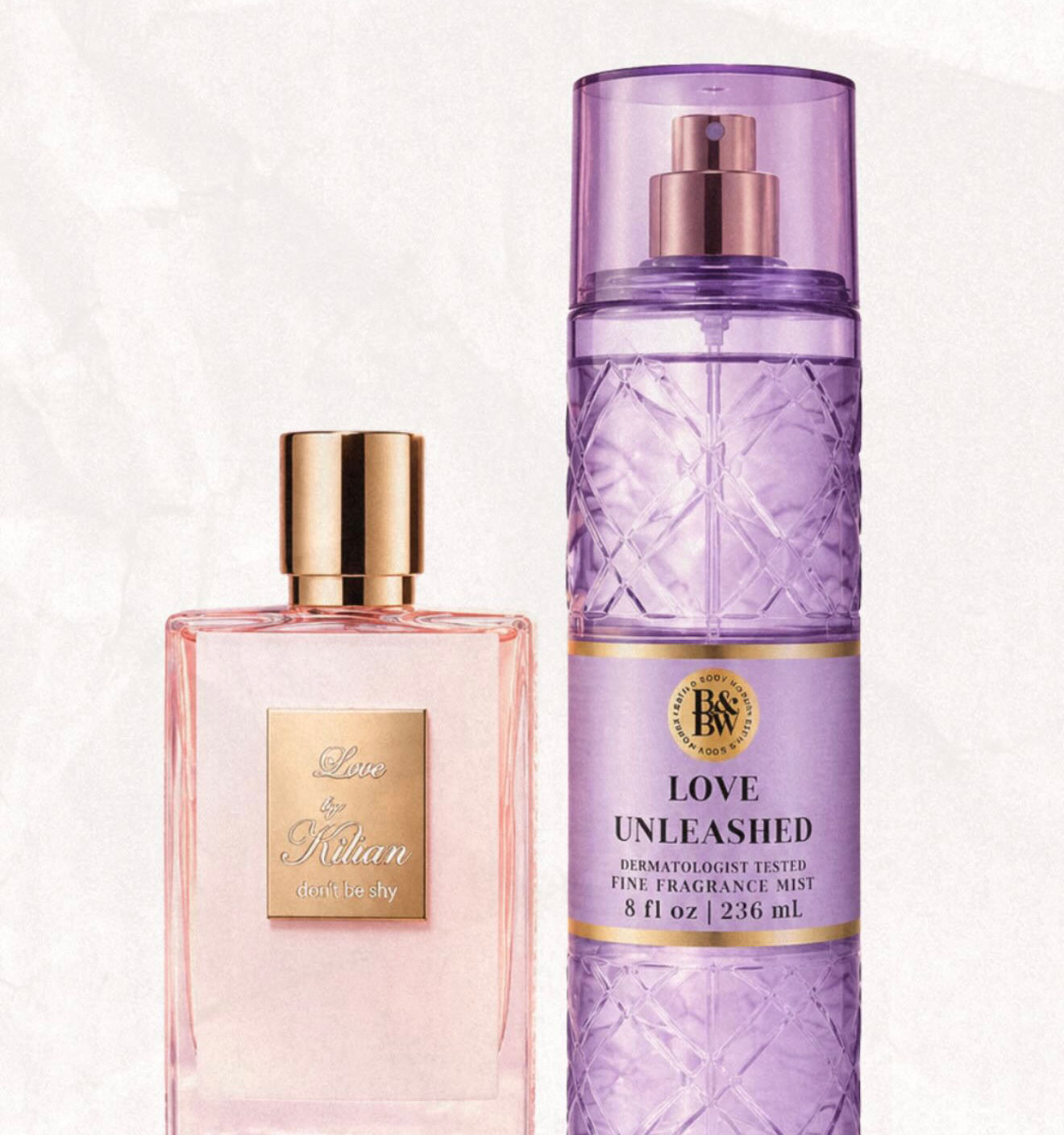 Body Splash Love Unleashed | Dupe: Love, Don’t Be Shy 💕