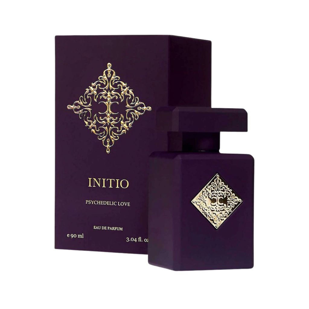 Initio | Psychedelic Love de