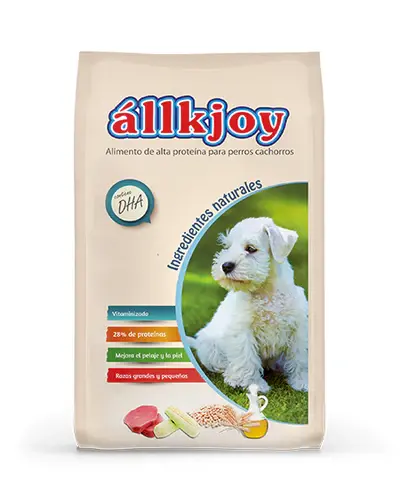 Miniatura: ALLKJOY