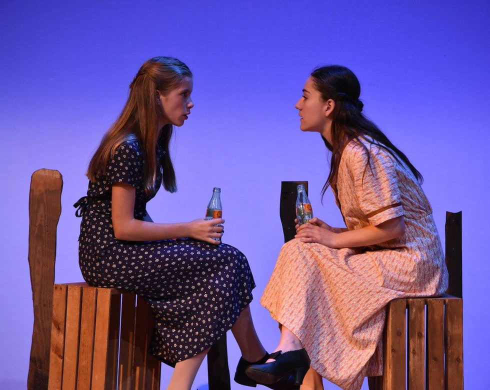 Home Mira Costa Drama/Tech