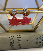 Maple Leaf Earrings