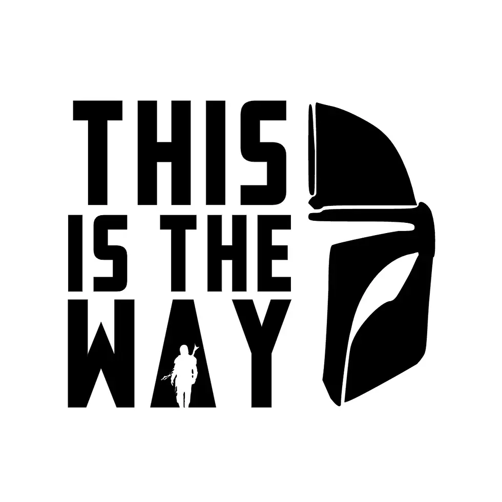 This Is The Way