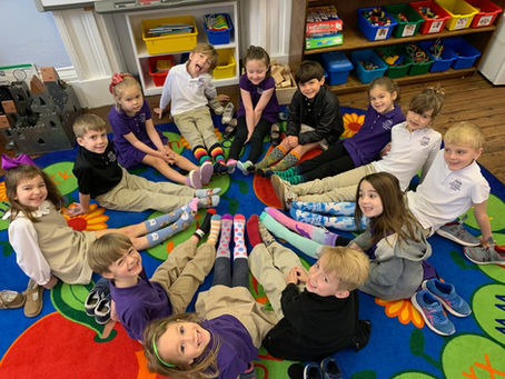 FBS Kindergarten Class of 2020