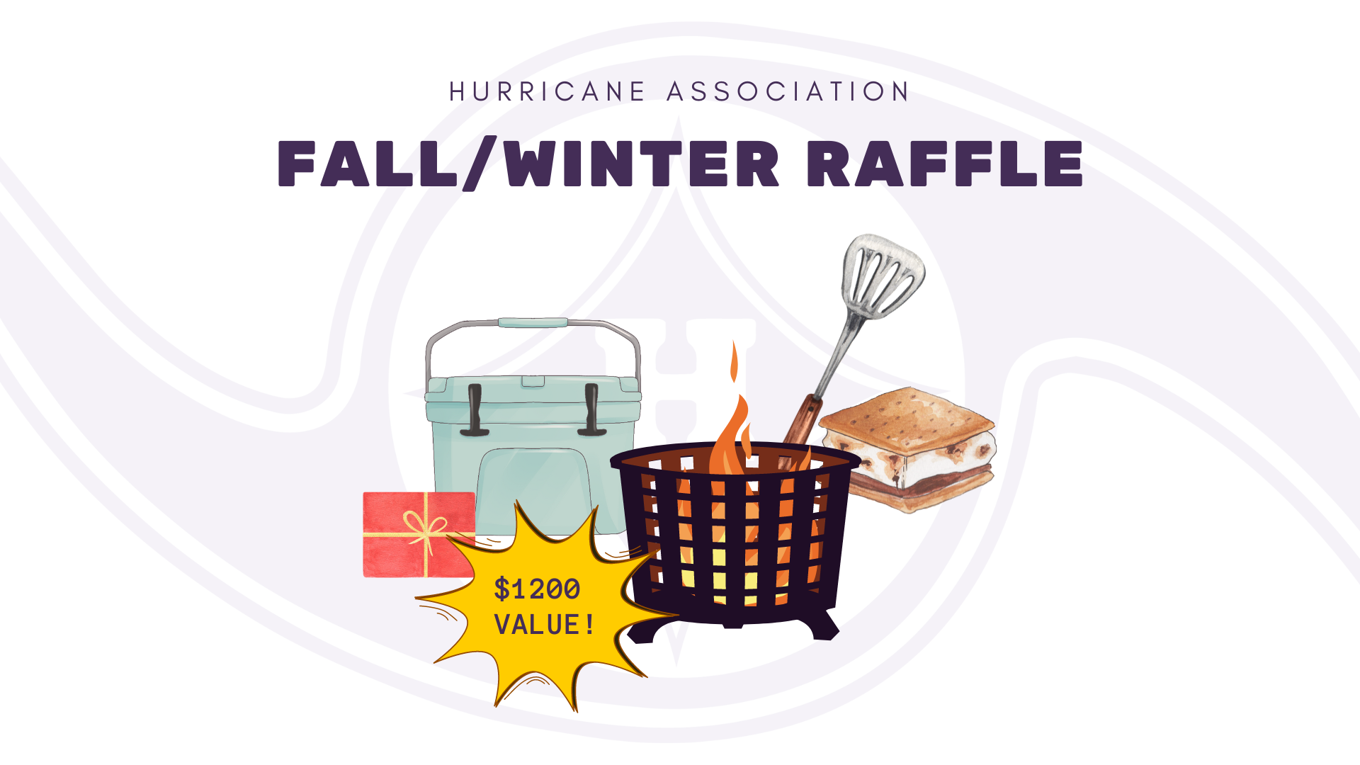 Fall Staff Rafffle Hurricane Association Fall/Winter Raffle | First Baptist School of ...