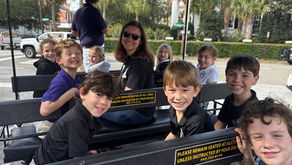 March Head of School Update & Hurricane Watch Newsletter