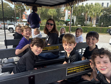 March Head of School Update & Hurricane Watch Newsletter