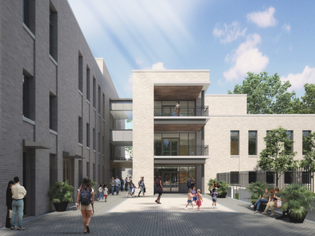 October Update from Head of School, Jeremy Blackstock