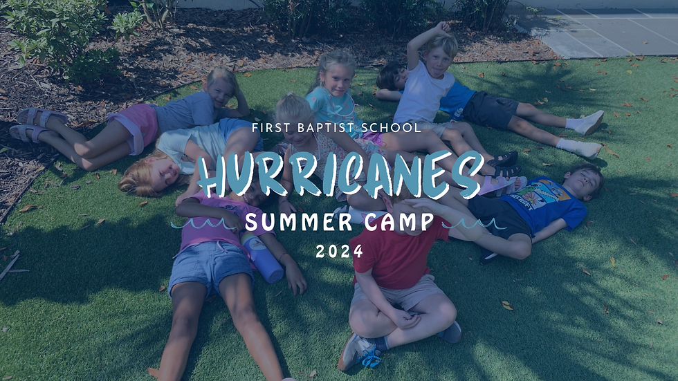 Hurricanes Summer Camp 2024
